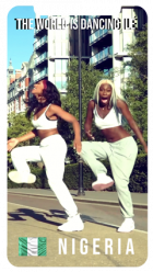 Nigeria video poster